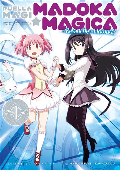 Puella Magi Madoka Magica : La Revanche de Homura - Tome 1