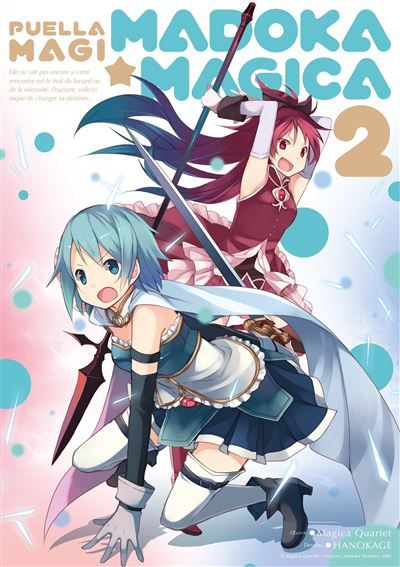 Puella Magi Madoka Magica - Tome 2