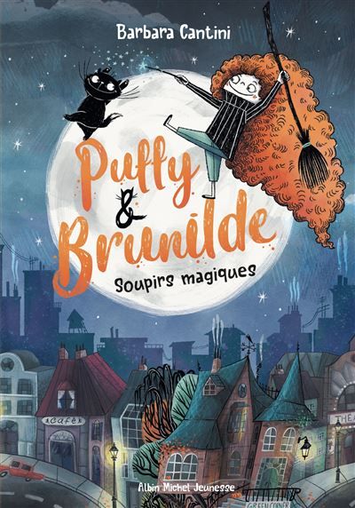 Puffy & Brunhilde T1 - Soupirs magiques Puffy & Brunhilde - tome 1