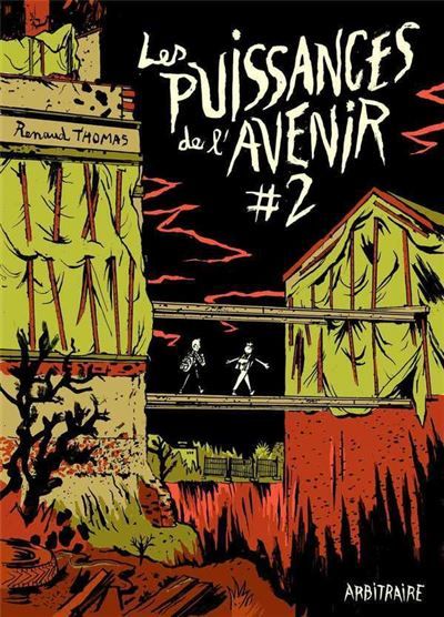 Puissances de l'avenir (Les)