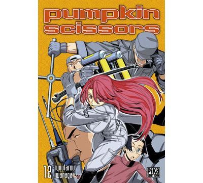 Pumpkin Scissors T12