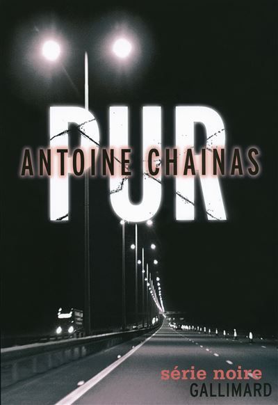 Pur Grand Prix de Littérature Policière française 2014