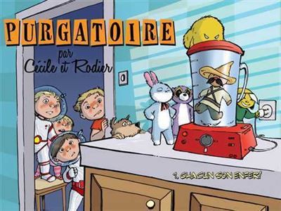 Purgatoire T01 Chacun son enfer