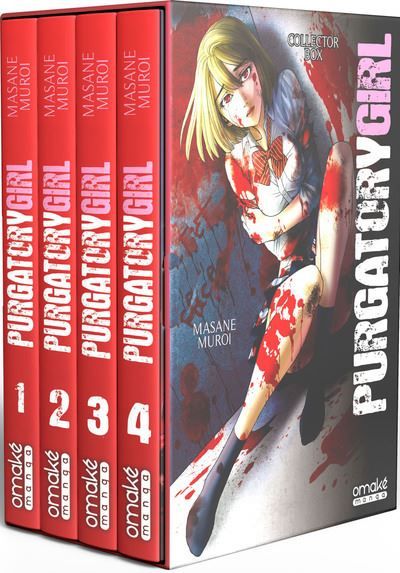 Purgatory Girl - Coffret collector intégral