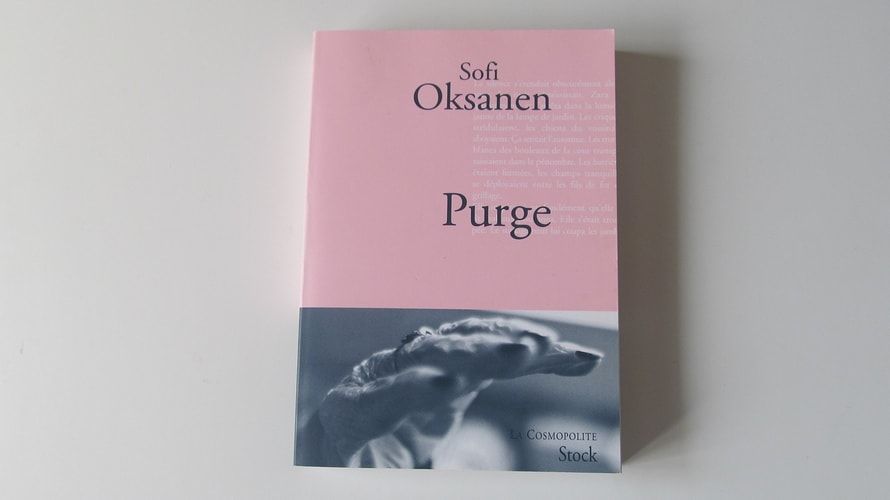 Purge - Prix Fémina Etranger 2010
