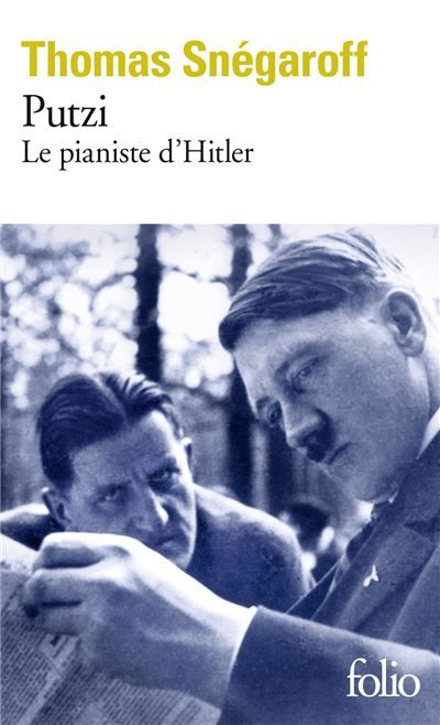 Putzi Le pianiste d'Hitler