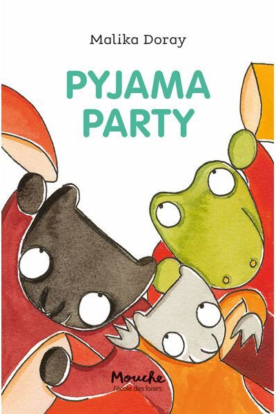 Pyjama party