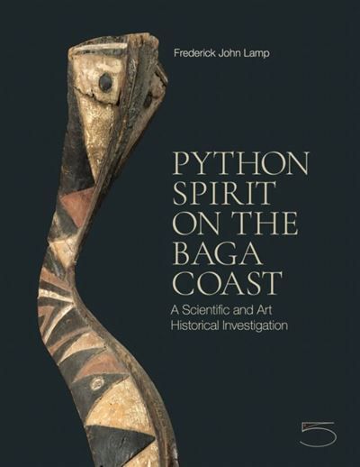 Python Spirit on the Baga Coast A Scientific and Art Historical Investigation