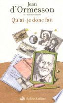 Qu'ai-je donc fait