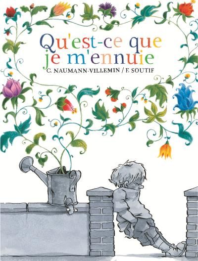 Qu est ce que je m ennuie