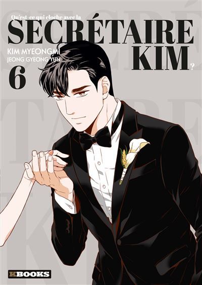 Qu'est-ce qui cloche avec la secrétaire Kim ? T06