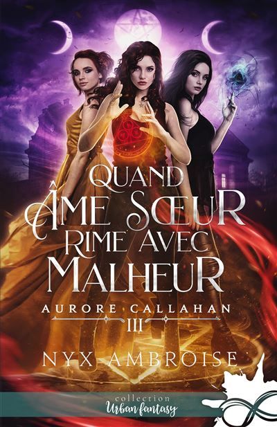 Quand âme soeur rime avec malheur Aurore Callahan, T3