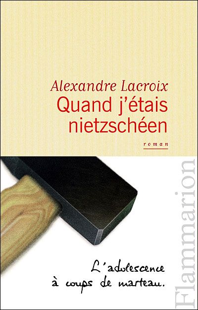 Quand j'étais nietzschéen