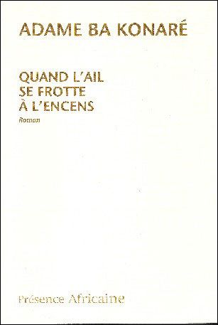 Quand l'ail se frotte à l'encens