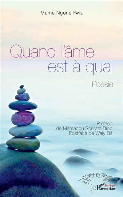 Quand l'âme est à quai Poésie
