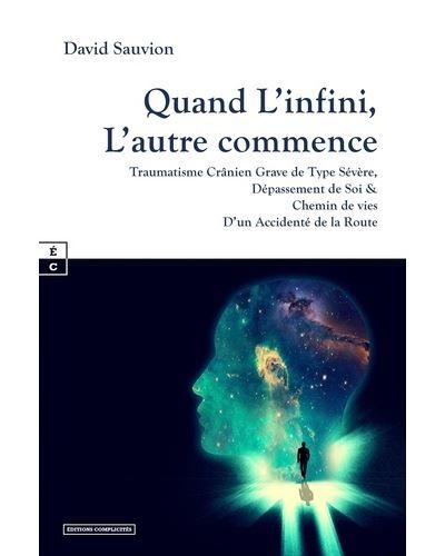 Quand L'infini, L'autre commence