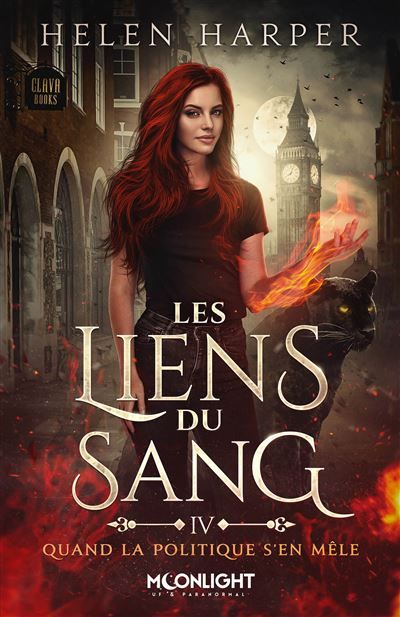 Quand la politique s'en mêle Les liens du sang 4