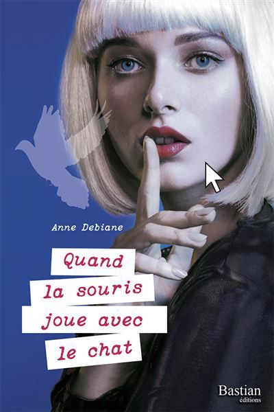 Quand la souris joue avec le chat