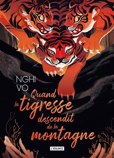 Quand la tigresse descendit de la montagne Édition collector