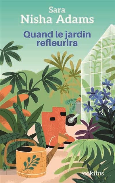 Quand le jardin refleurira Édition en gros caractères