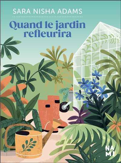 Quand le jardin refleurira - Elisabeth Luc