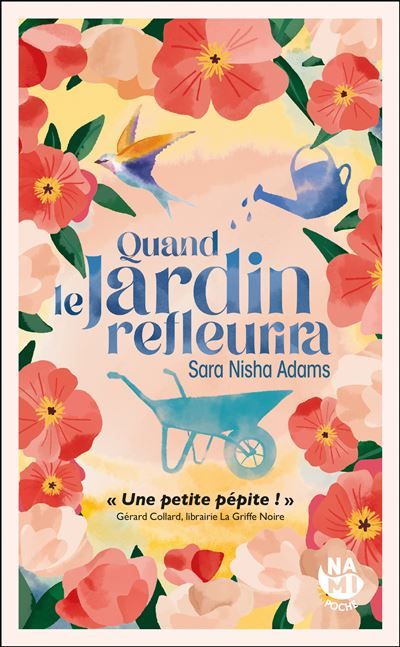 Quand le jardin refleurira