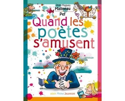 Quand les poètes s'amusent