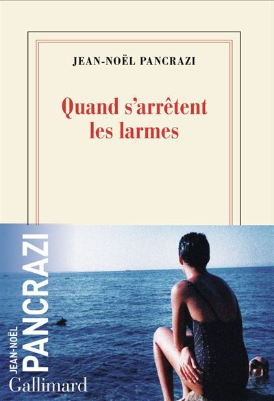 Quand s'arrêtent les larmes