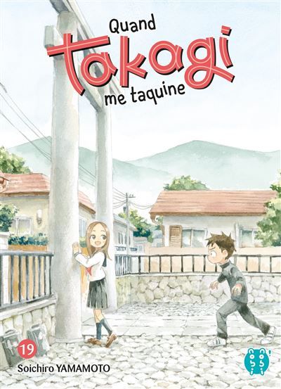 Quand Takagi me taquine T19