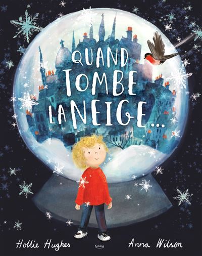 Quand tombe la neige...