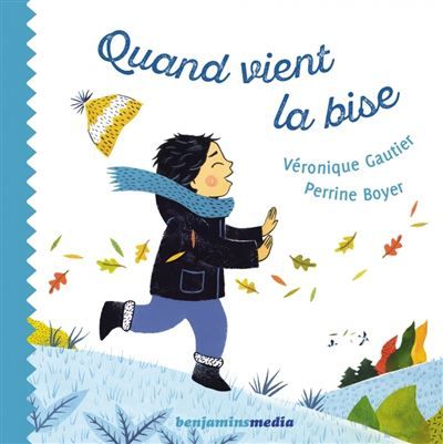 Quand vient la bise - Album MP3 + braille et gros caractè