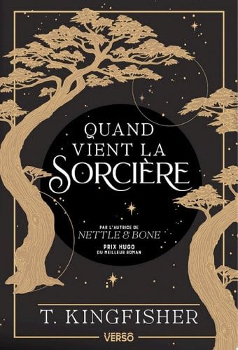 Quand vient la sorcière Prix Locus 2025