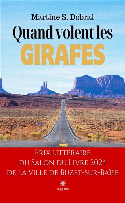 Quand volent les Girafes
