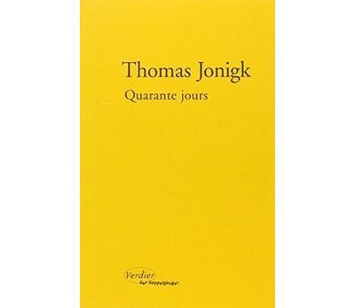 Quarante jours