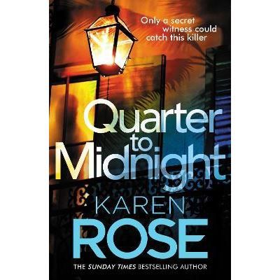 Quarter to Midnight