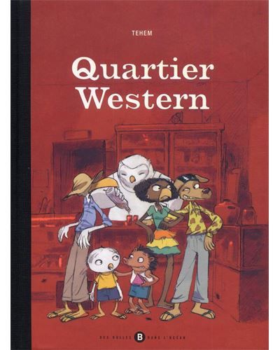 Quartier Western