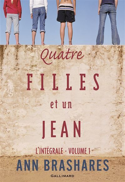 Quatre filles et un jean L'intégrale, 1
