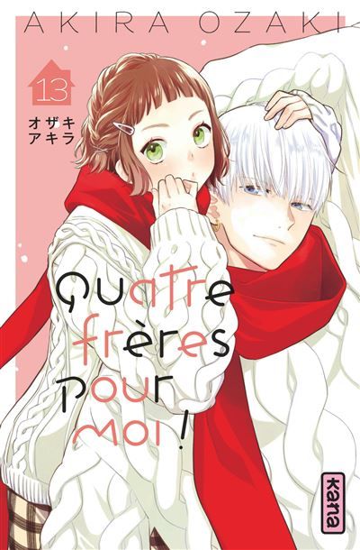 Quatre frères pour moi !  - Tome 13