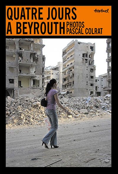 Quatre jours à beyrouth