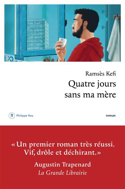 Quatre jours sans ma mère