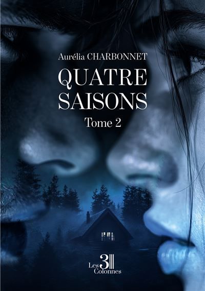 Couverture de Quatre saisons - Tome 2 Sans limites par Aurélia Savioz
