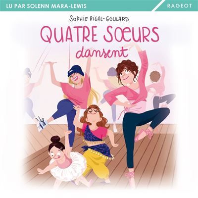 Quatre soeurs dansent