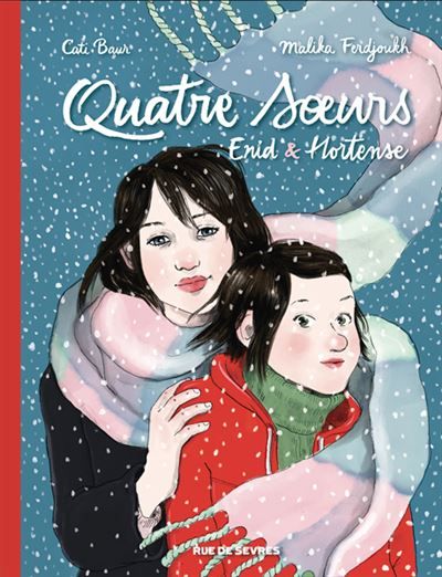 Quatre soeurs Intégrale T1 + T2 : Enid & Hortense - Cati Baur