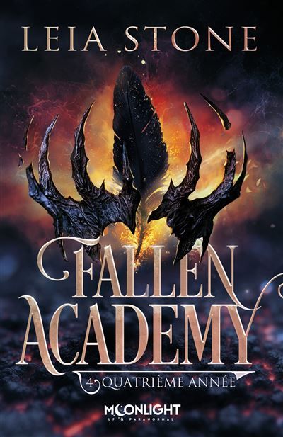 Quatrième année Fallen Academy 3