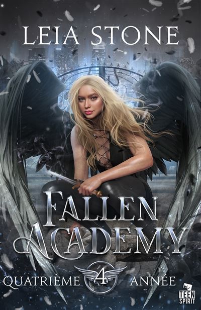 Quatrième année Fallen Academy, T4