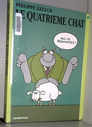 Quatrieme chat (Le): VERSION INITIALE