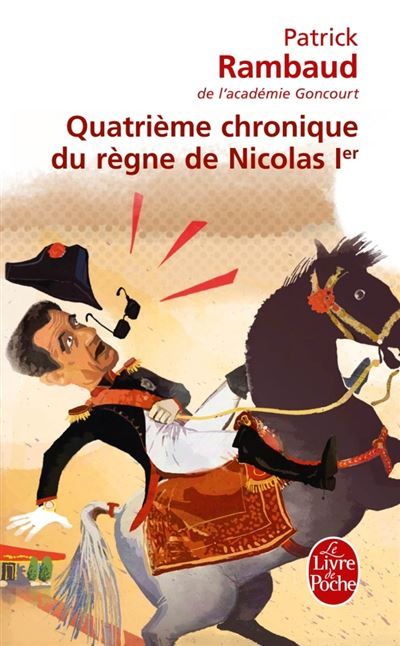 Quatrième chronique du règne de Nicolas 1er Quatrième chronique du règne de Nicolas Ier