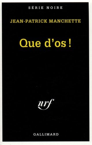 Que d'os !