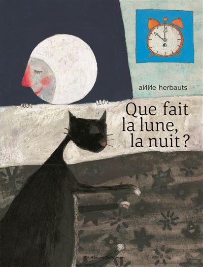Que fait la lune, la nuit ? - Ne2023
