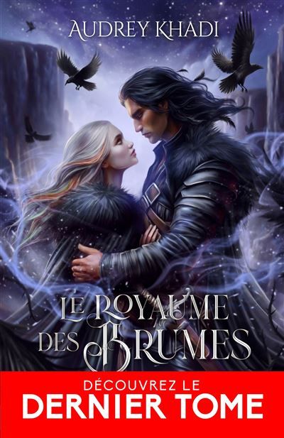 Que hurle la terre ! Le royaume des Brumes, T3